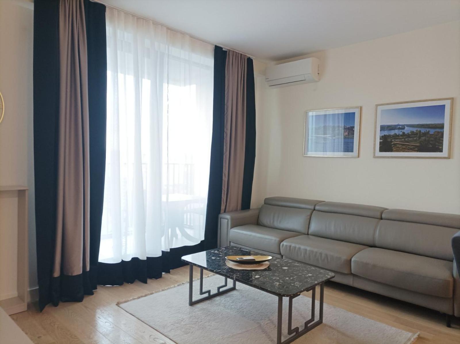 Fors Belgrade Waterfront Διαμέρισμα Εξωτερικό φωτογραφία