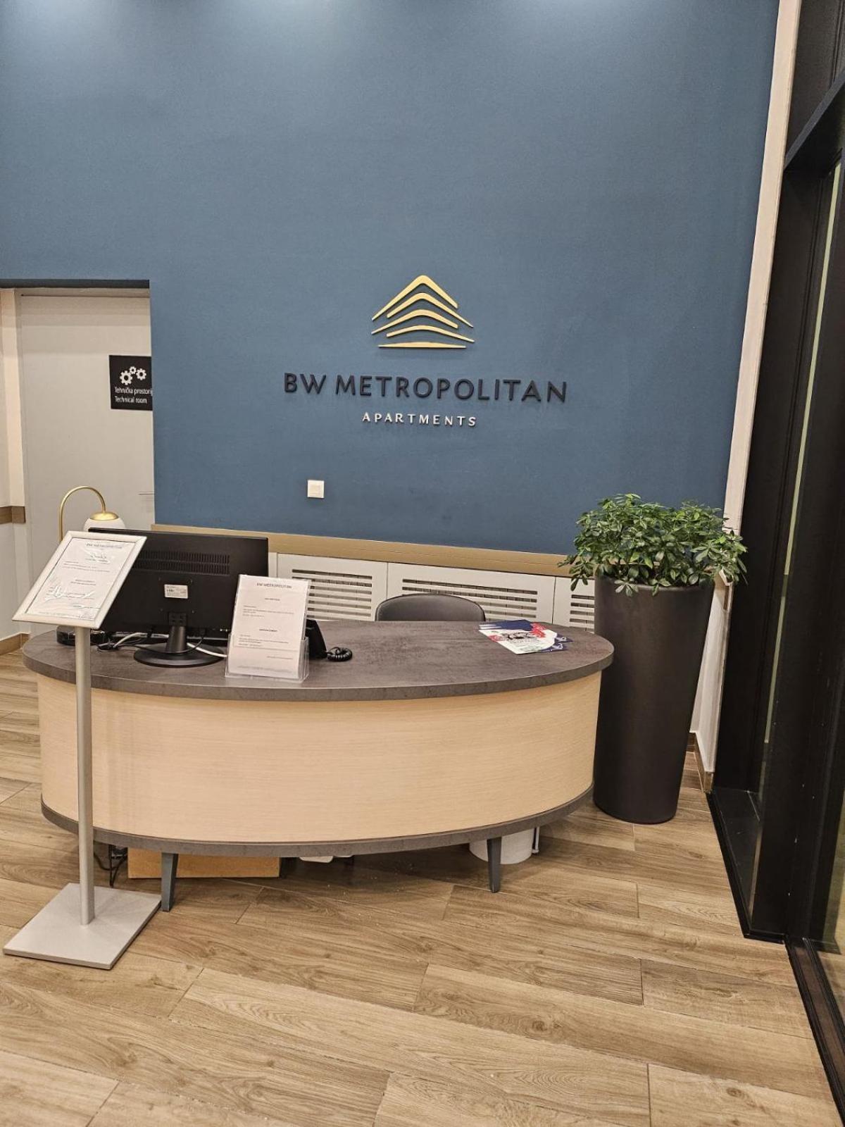 Fors Belgrade Waterfront Διαμέρισμα Εξωτερικό φωτογραφία