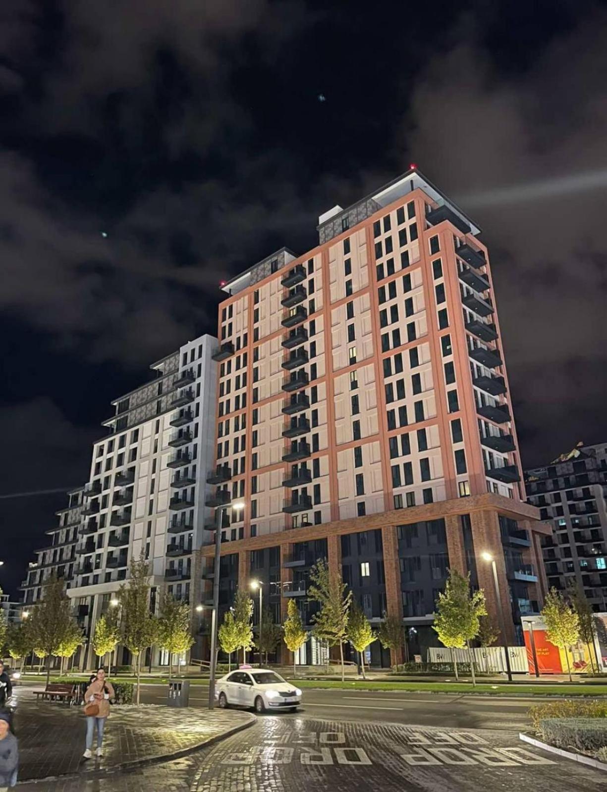 Fors Belgrade Waterfront Διαμέρισμα Εξωτερικό φωτογραφία