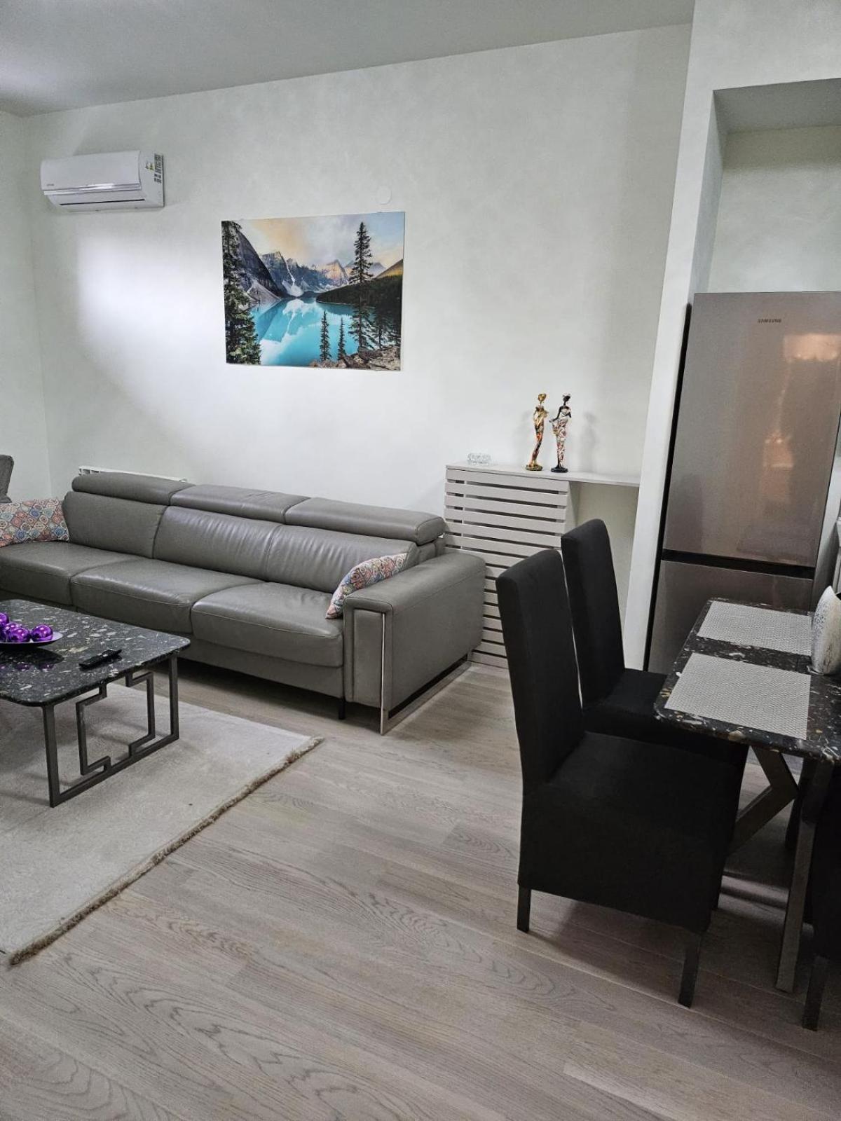 Fors Belgrade Waterfront Διαμέρισμα Εξωτερικό φωτογραφία