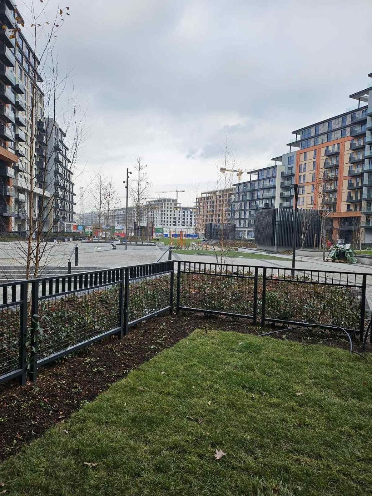 Fors Belgrade Waterfront Διαμέρισμα Εξωτερικό φωτογραφία
