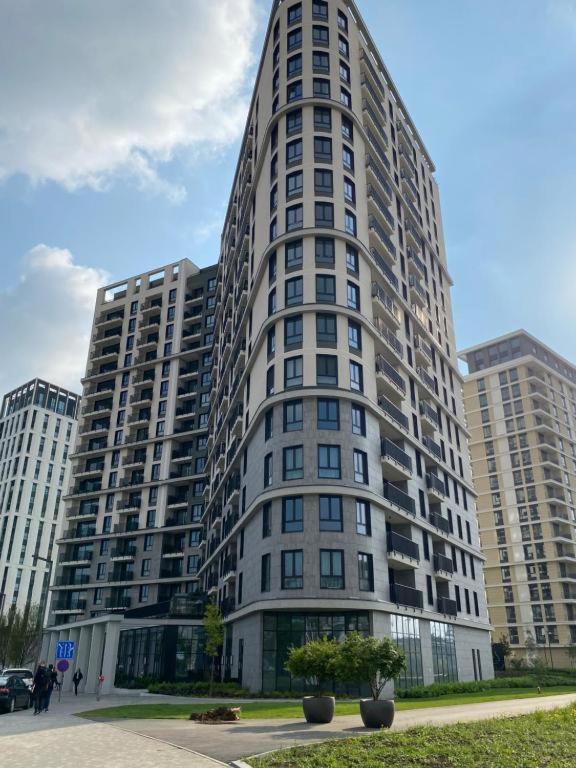Fors Belgrade Waterfront Διαμέρισμα Εξωτερικό φωτογραφία