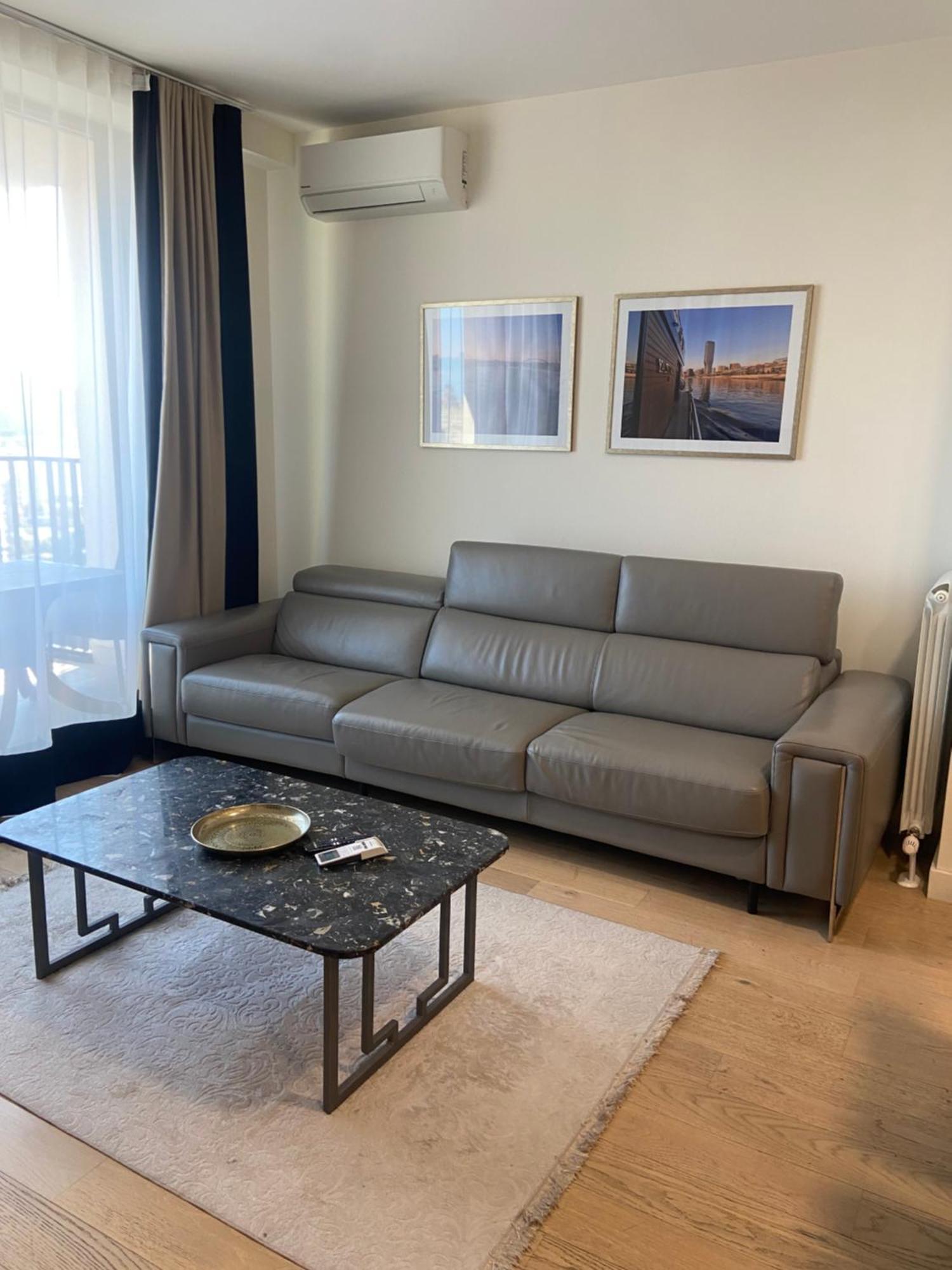 Fors Belgrade Waterfront Διαμέρισμα Εξωτερικό φωτογραφία