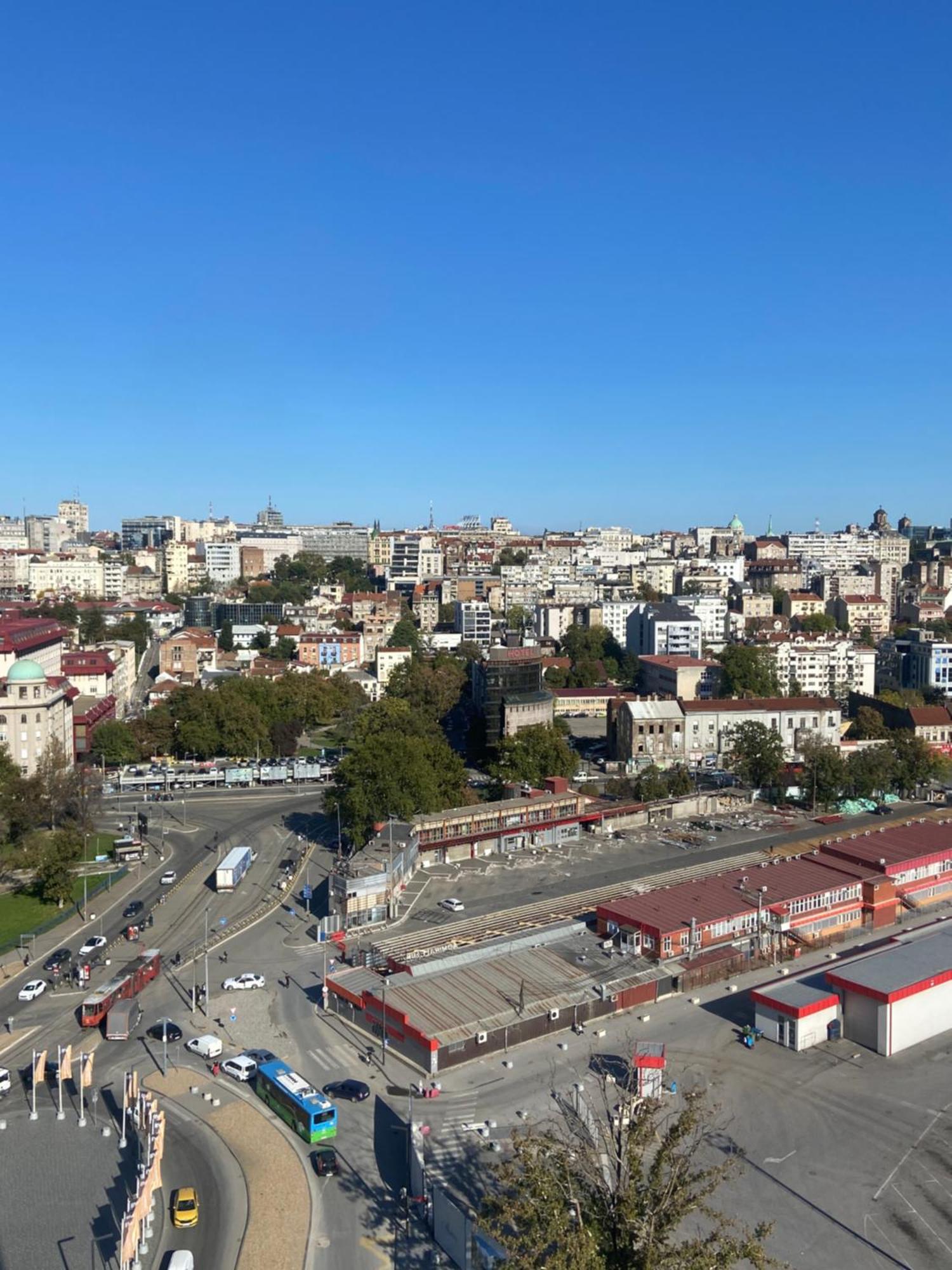 Fors Belgrade Waterfront Διαμέρισμα Εξωτερικό φωτογραφία